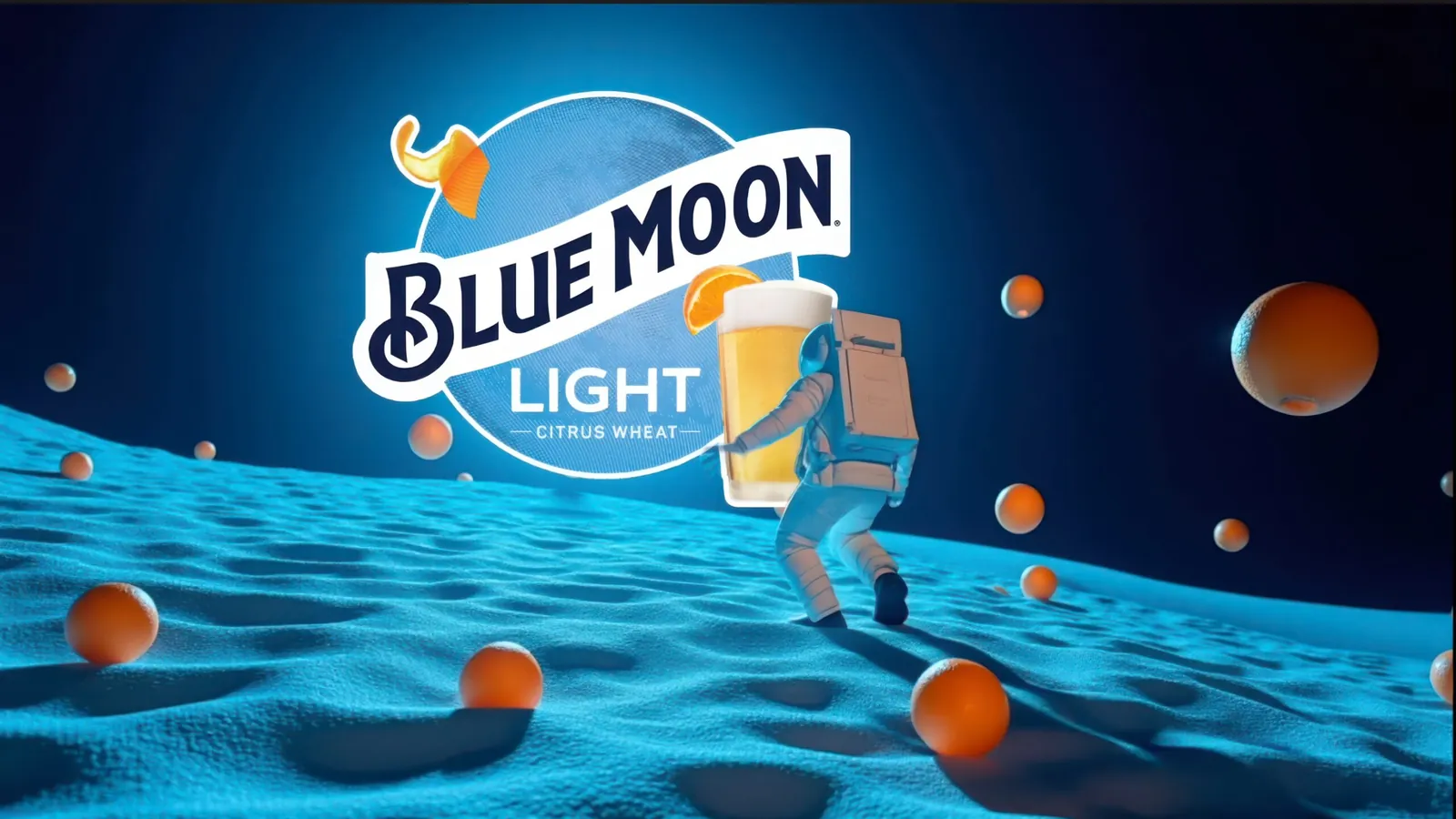 Blue Moon — Beyond Belgium White