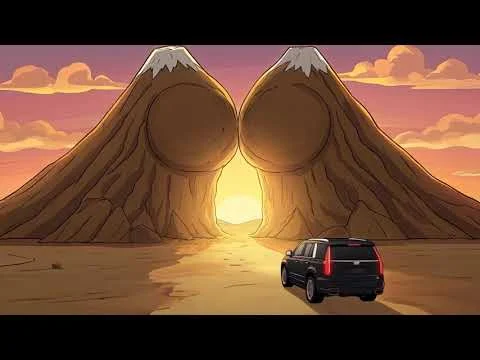 Buttcrack Mountain